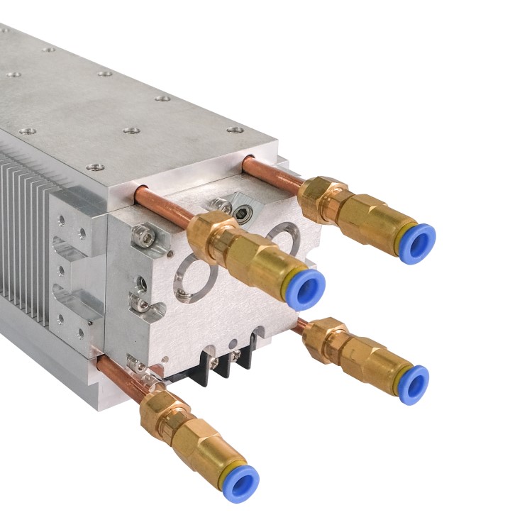 Tube laser CO2 RF métallique n - Industrial Laser Price avis et prix