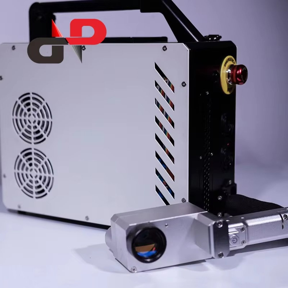 Machine de nettoyage laser à i - Industrial Laser Cleaning avis et prix