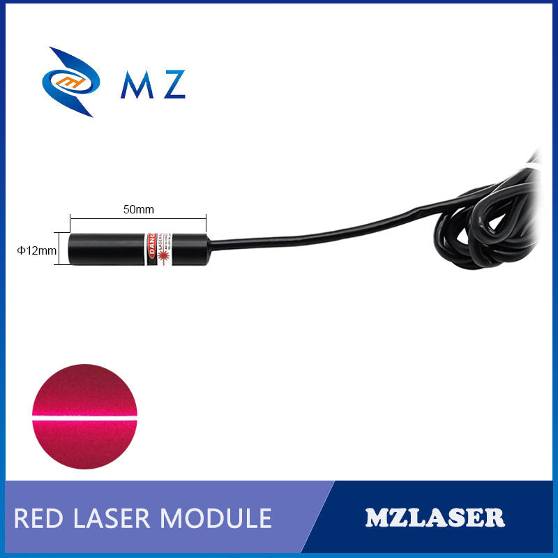 Module de diode laser rouge co - Industrial Laser Types avis et prix