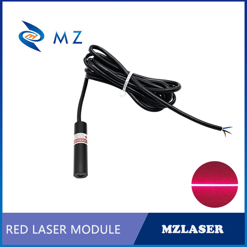 Module de diode laser rouge co - Industrial Laser Types avis et prix