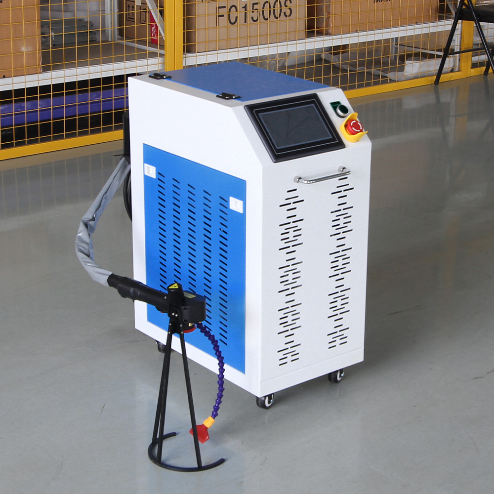 Machine de nettoyage laser per - Industrial Laser Removal Machine avis et prix