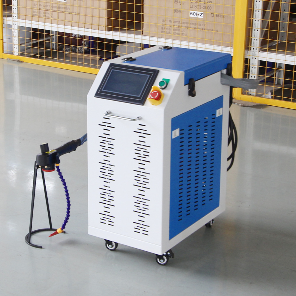 Machine de nettoyage laser per - Industrial Laser Removal Machine avis et prix
