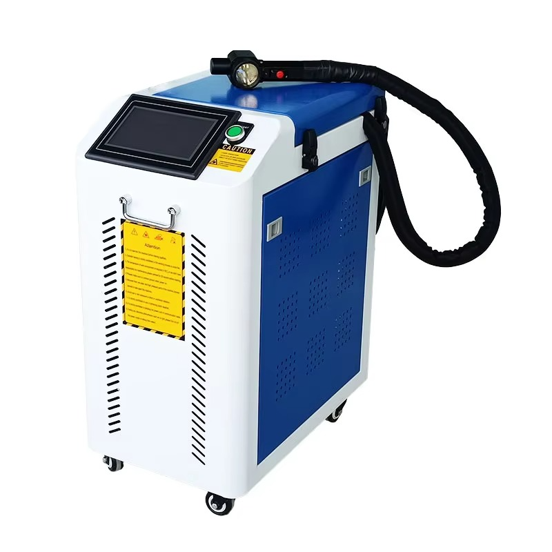 Machine de nettoyage laser per - Industrial Laser Removal Machine avis et prix