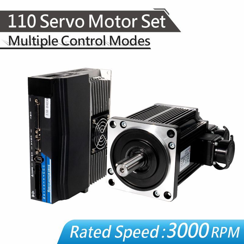 Ensemble de servomoteurs haute - Servo Motor Cnc avis et prix