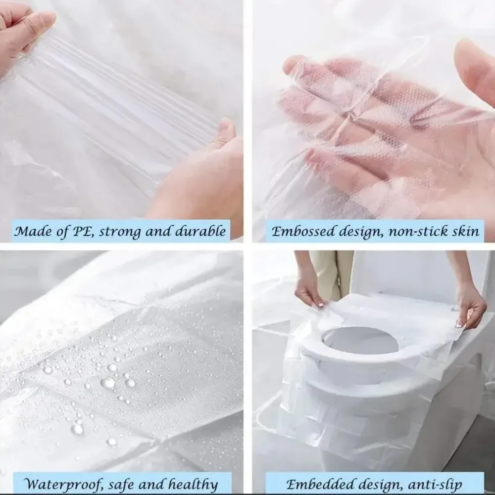 Couverture de Sièges de Toilet - Dust Shoe Cnc avis et prix