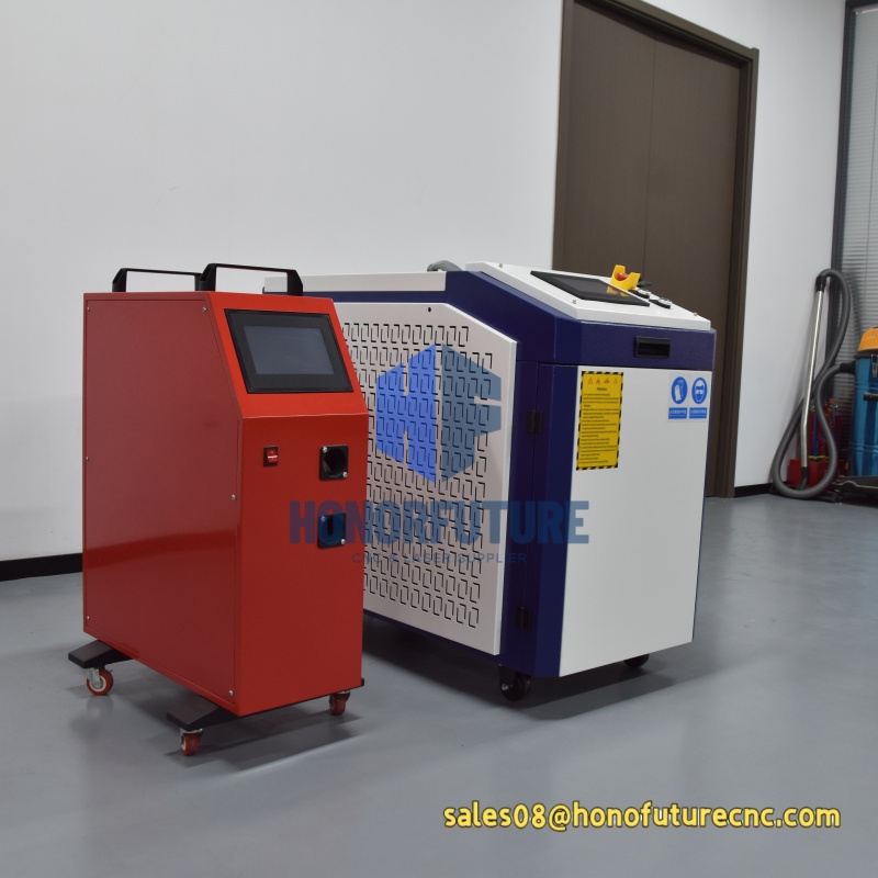 Machine de nettoyage au laser  - Industrial Laser Removal Machine avis et prix