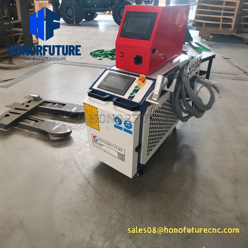 Machine de nettoyage au laser  - Industrial Laser Removal Machine avis et prix