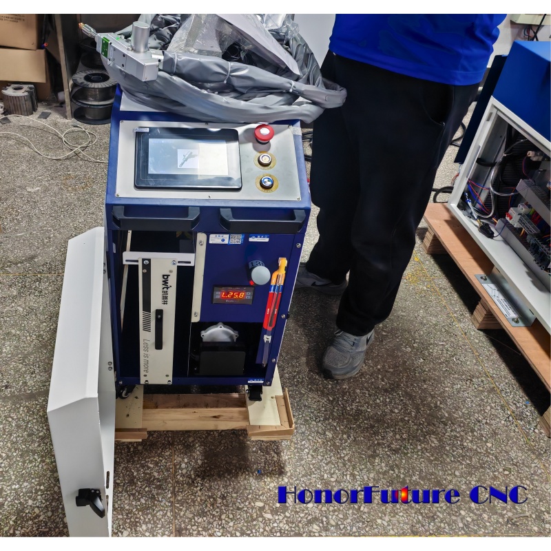 Machine de nettoyage au laser  - Industrial Laser Removal Machine avis et prix