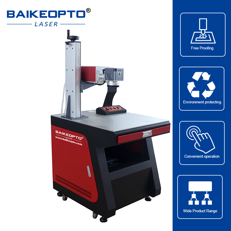 Mini Machine de marquage Laser - Industrial Laser Types avis et prix