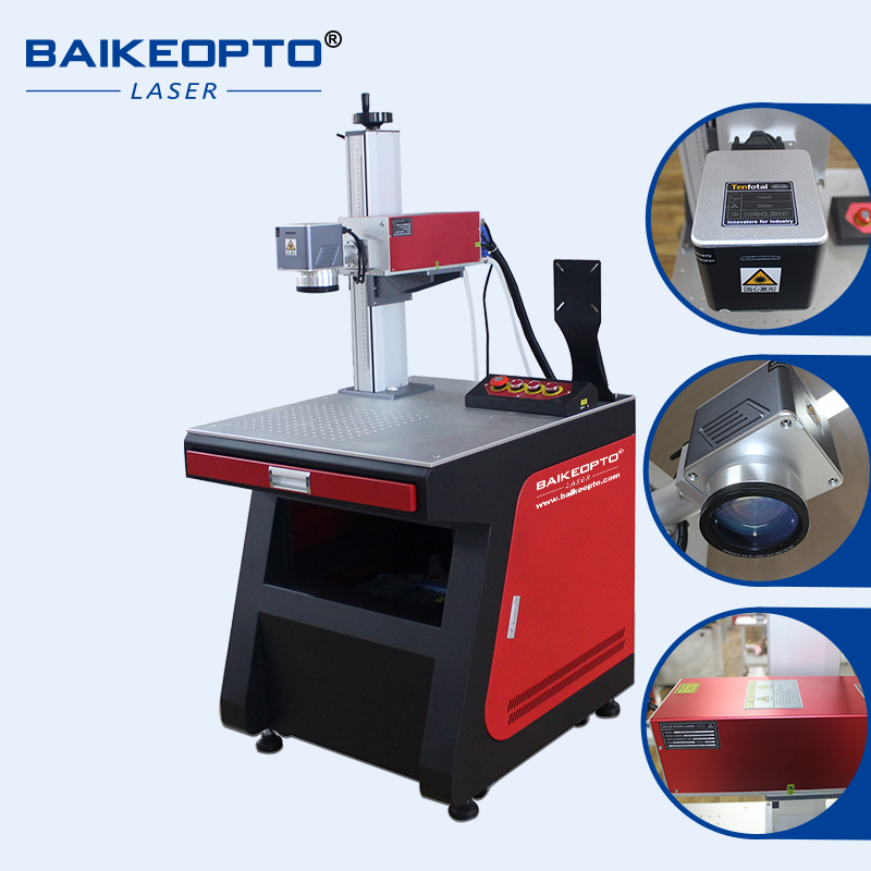 Mini Machine de marquage Laser - Industrial Laser Types avis et prix