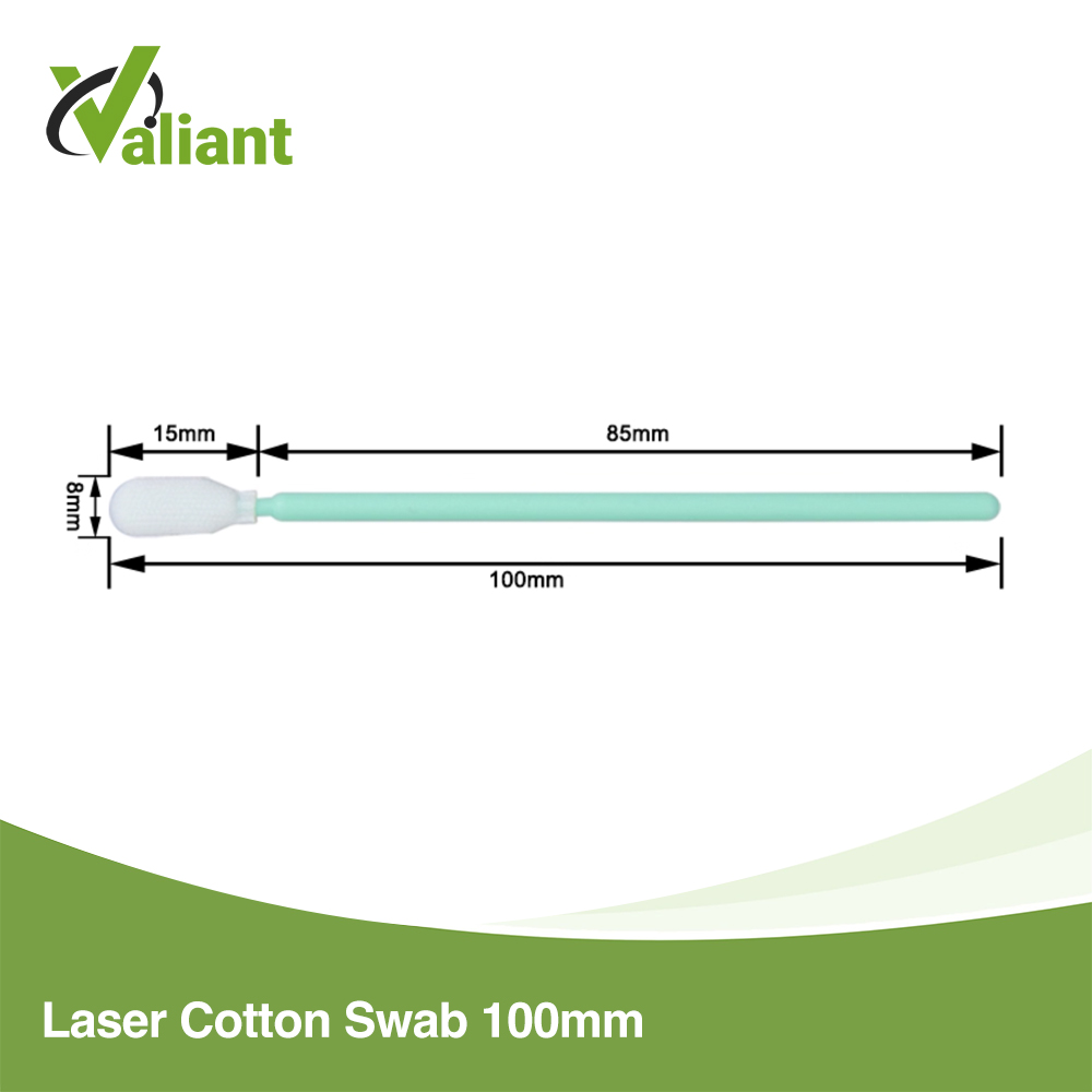100 pièces de micro-écouvillon - Industrial Laser Cleaning avis et prix